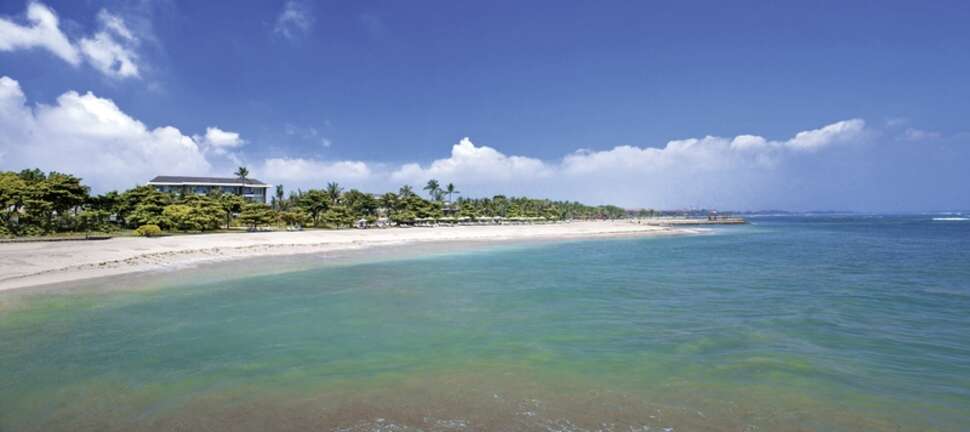 Ein Foto Sofitel Nusa Dua Beach Resort