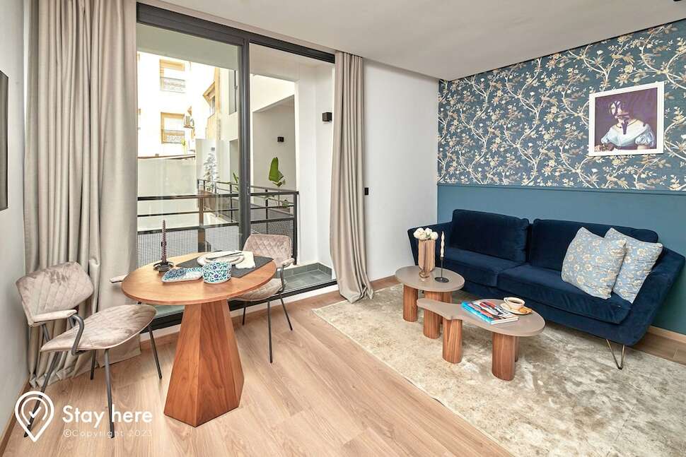 Een foto van Stayhere Casablanca Maarif Elite Residence