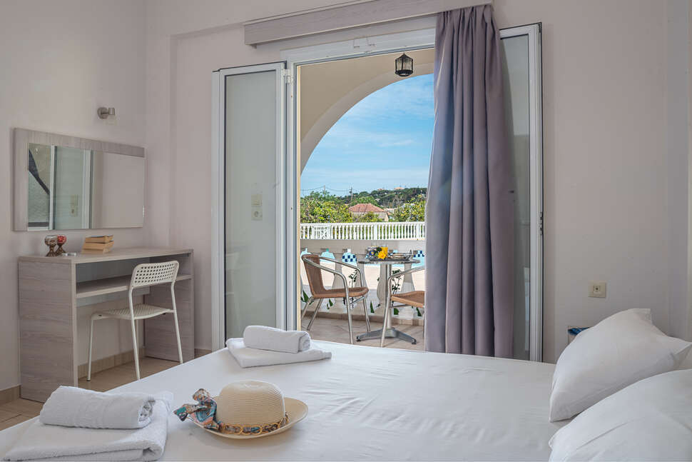 Een foto van Georgia Appartementen