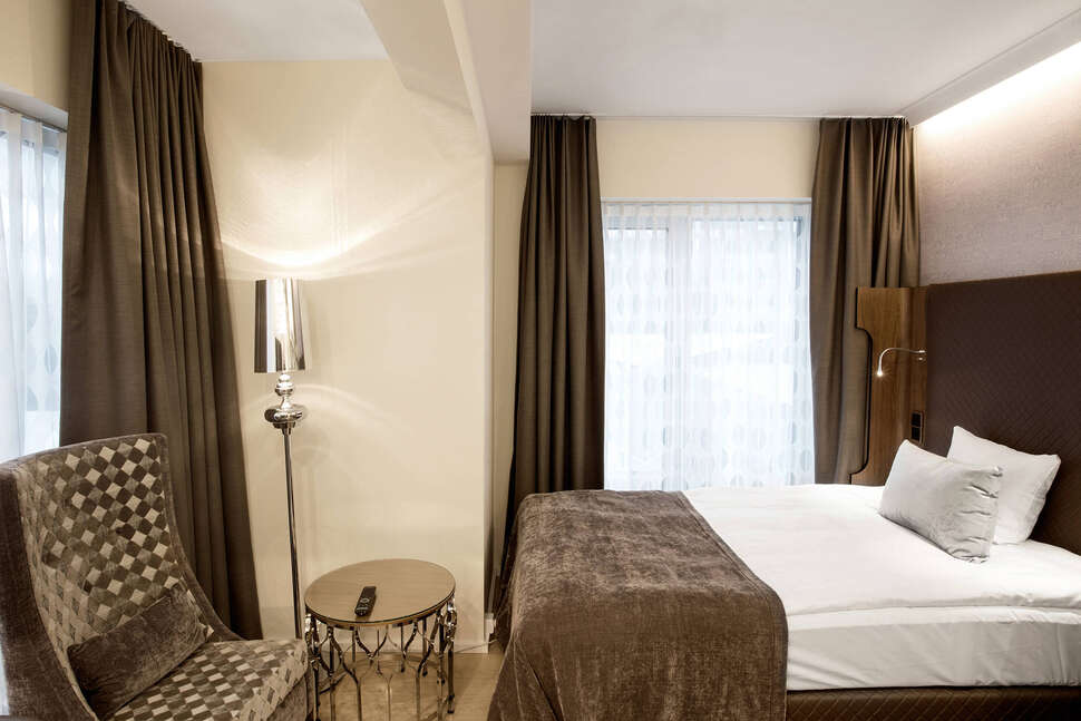 Een foto van Tivoli Hotel
