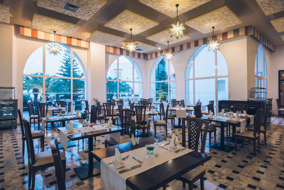 Een foto van Iberostar Selection Kantaoui Bay