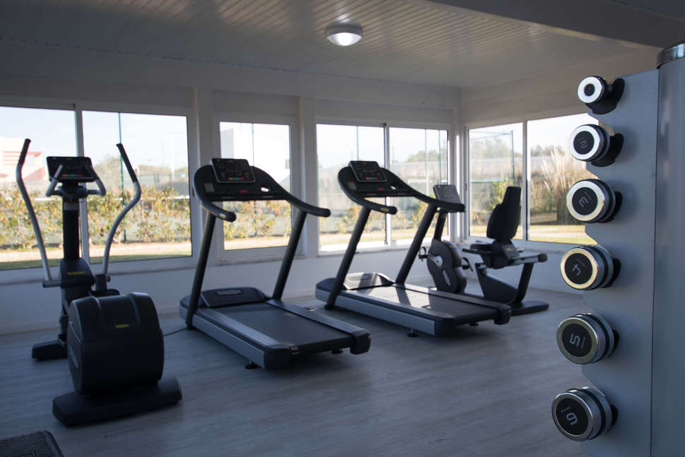 Een foto van de faciliteiten bij Longevity Cegonha Country Club