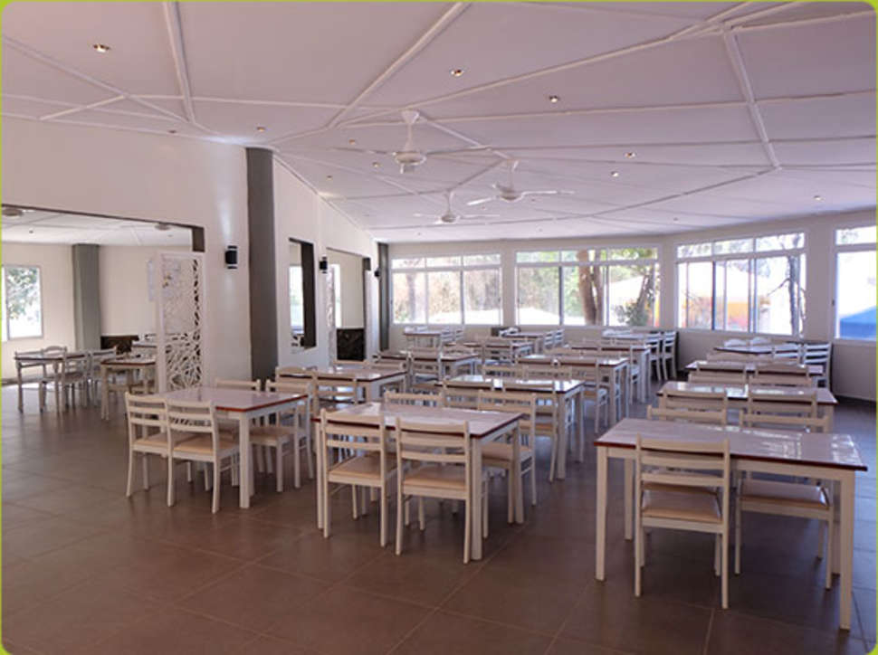 Een foto van de faciliteiten bij Palma Rima Hotel