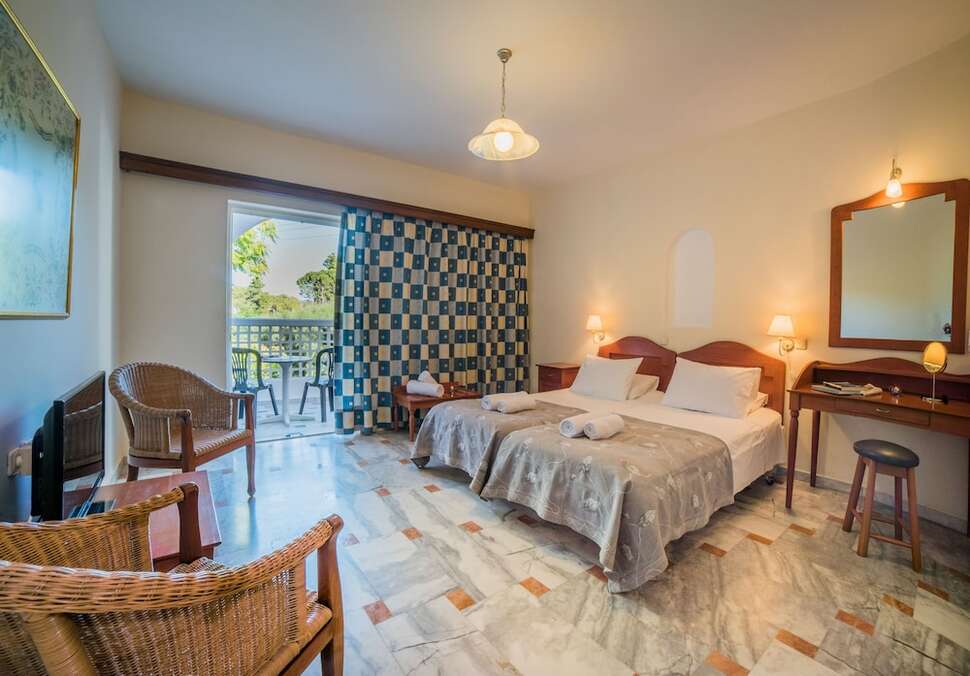 Een foto van Ilaria Hotel