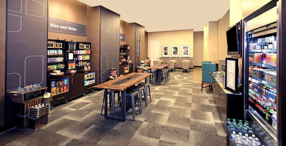 Ein Foto Hilton Garden Inn New York - West 35th Street