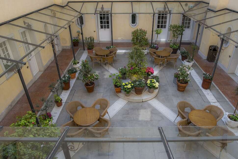 Ein Foto Hotel Carlton On The Grand Canal