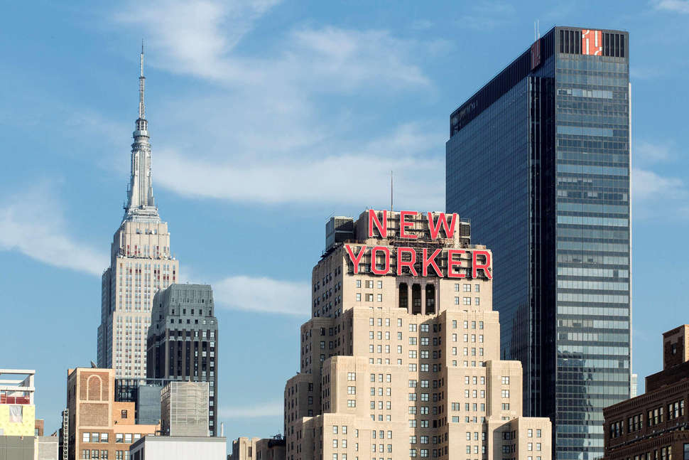 Een foto van The New Yorker A Wyndham Hotel