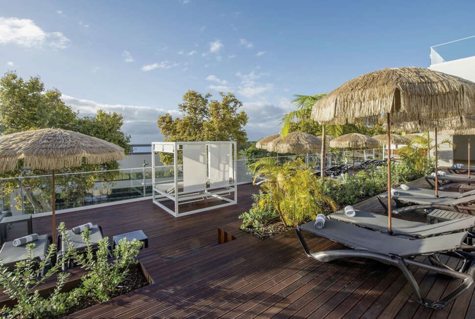 Een foto van Alto Lido Hotel