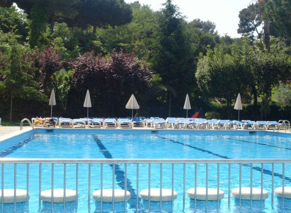 Een foto van Hotel Gran Garbi