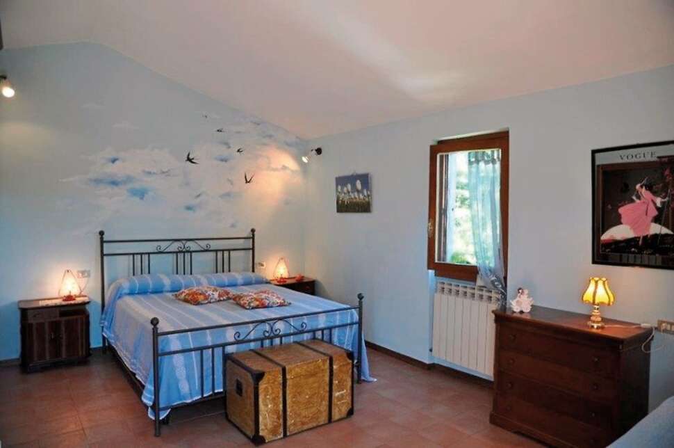 Een foto van Agriturismo Casa Bistino