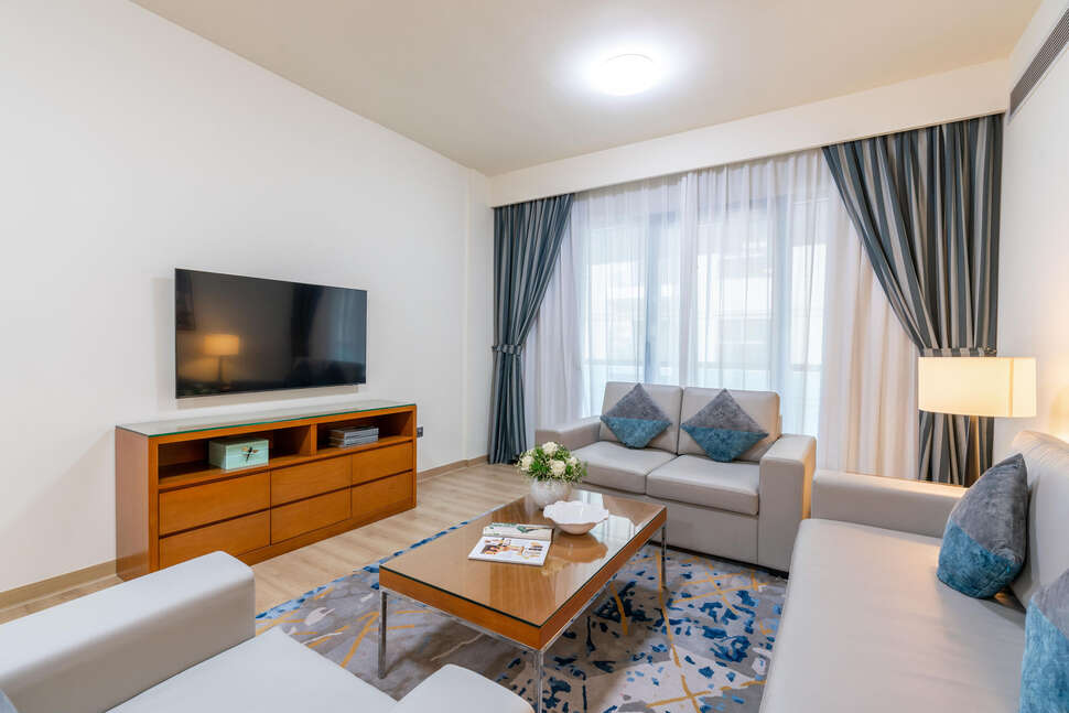Een foto van Aparthotel Golden Sands