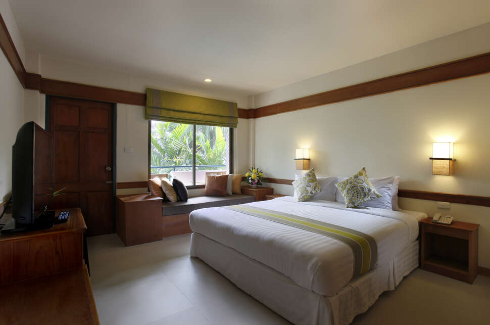 Een foto van The Viridian Resort