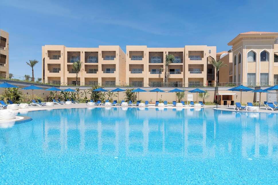 Een foto van Cleopatra Luxury Resort Sharm Adults Only