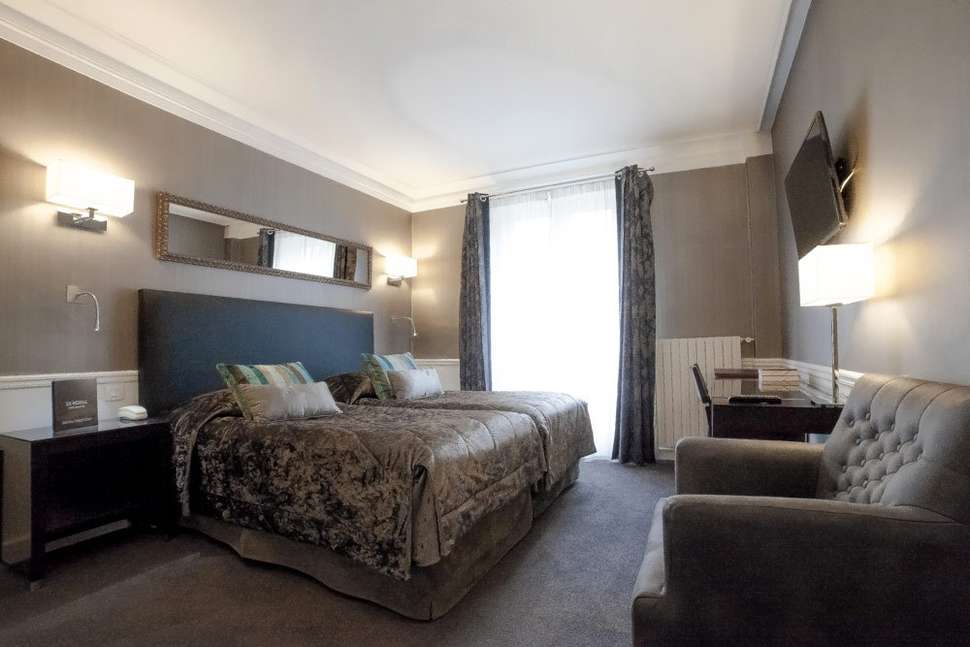 Een foto van Hotel Le Royal