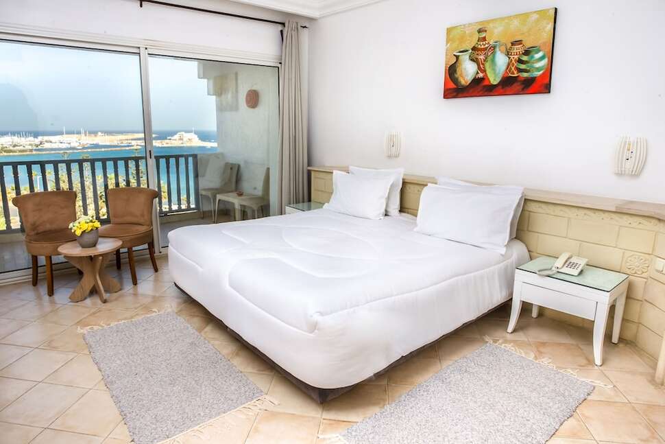 Ein Foto Hotel Delphin El Habib