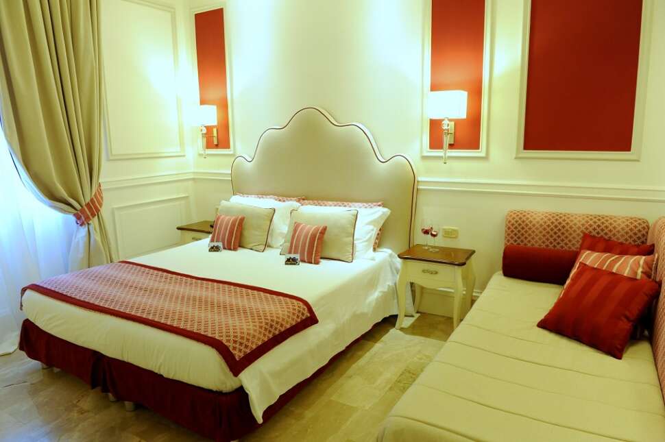 Een foto van Hotel Baglio Basile