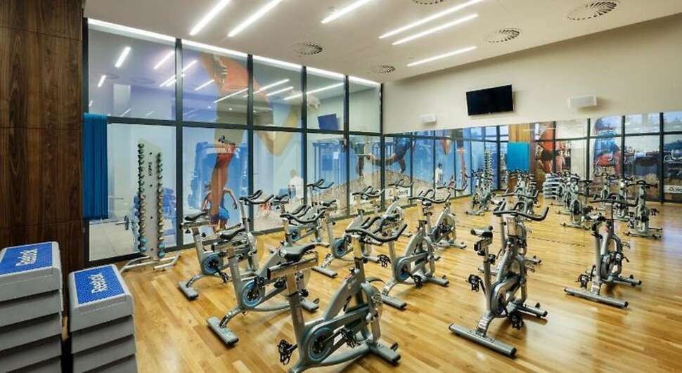 Een foto van DoubleTree by Hilton Hotel & Conference Centre Warsaw
