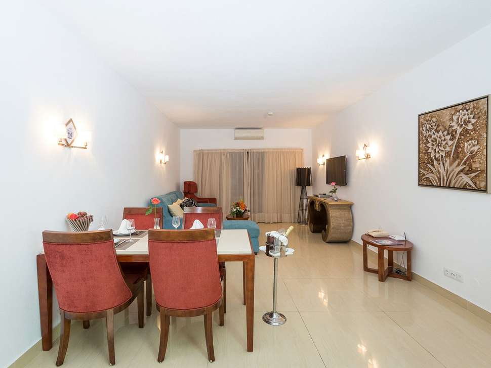 Een foto van Grand Muthu Oura View Beach Club