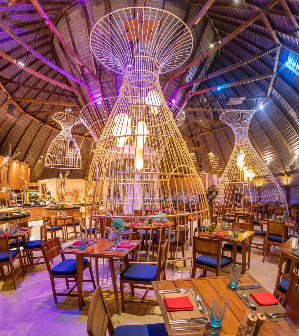 Een foto van Centara Ras Fushi Resort & Spa Maldives