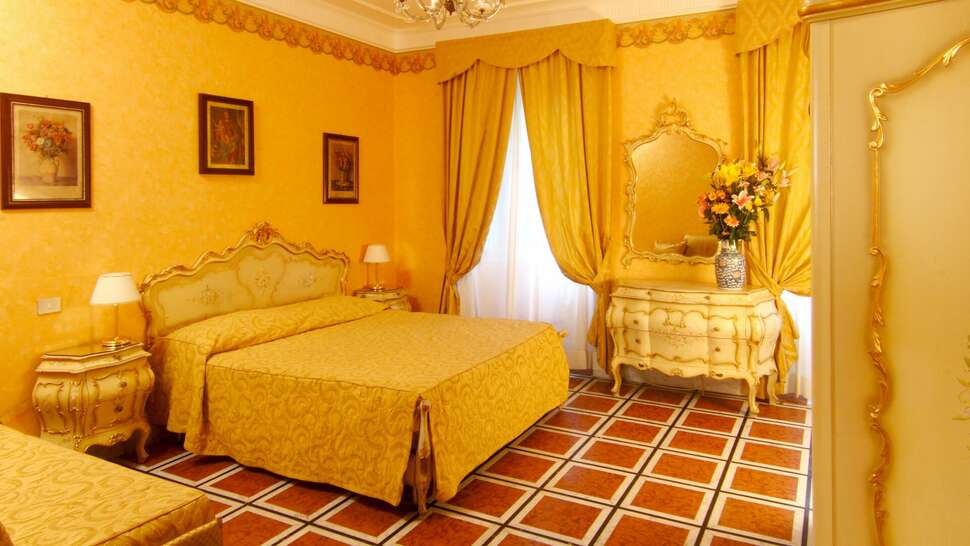 Een foto van Hotel Villa San Lorenzo Maria