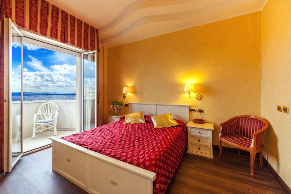 Een foto van Hotel Imperial Beach