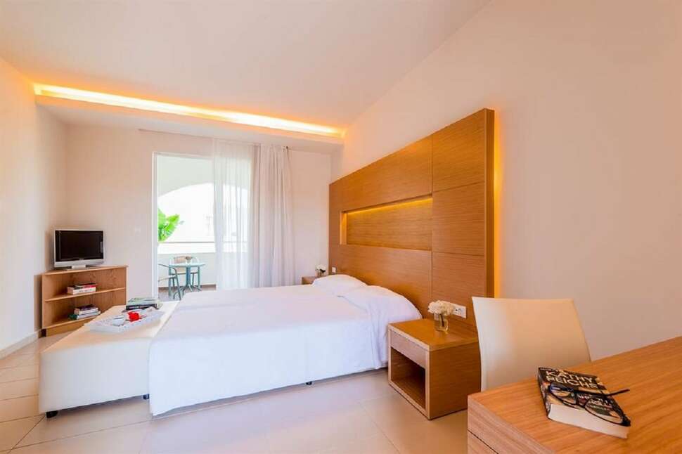 Een foto van Afandou Bay Resort Suites
