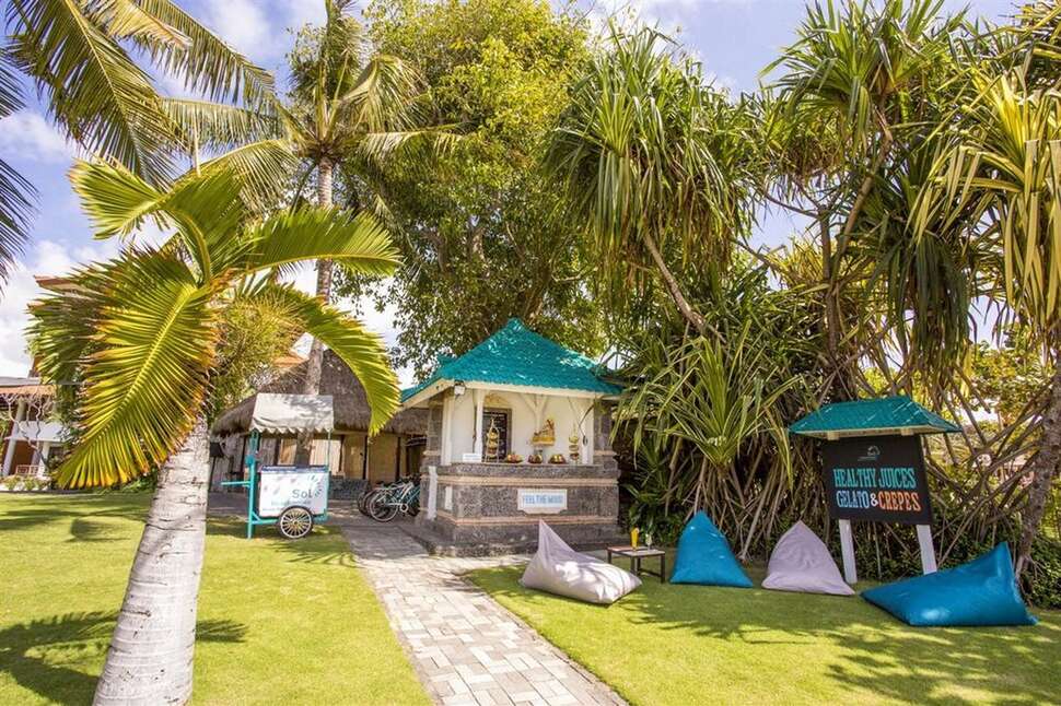 Een foto van Sol by Melia Benoa Bali