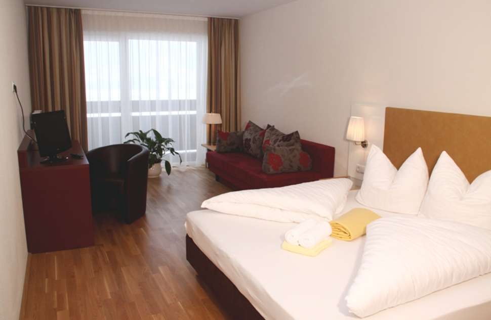Een foto van Hotel Malerhaus