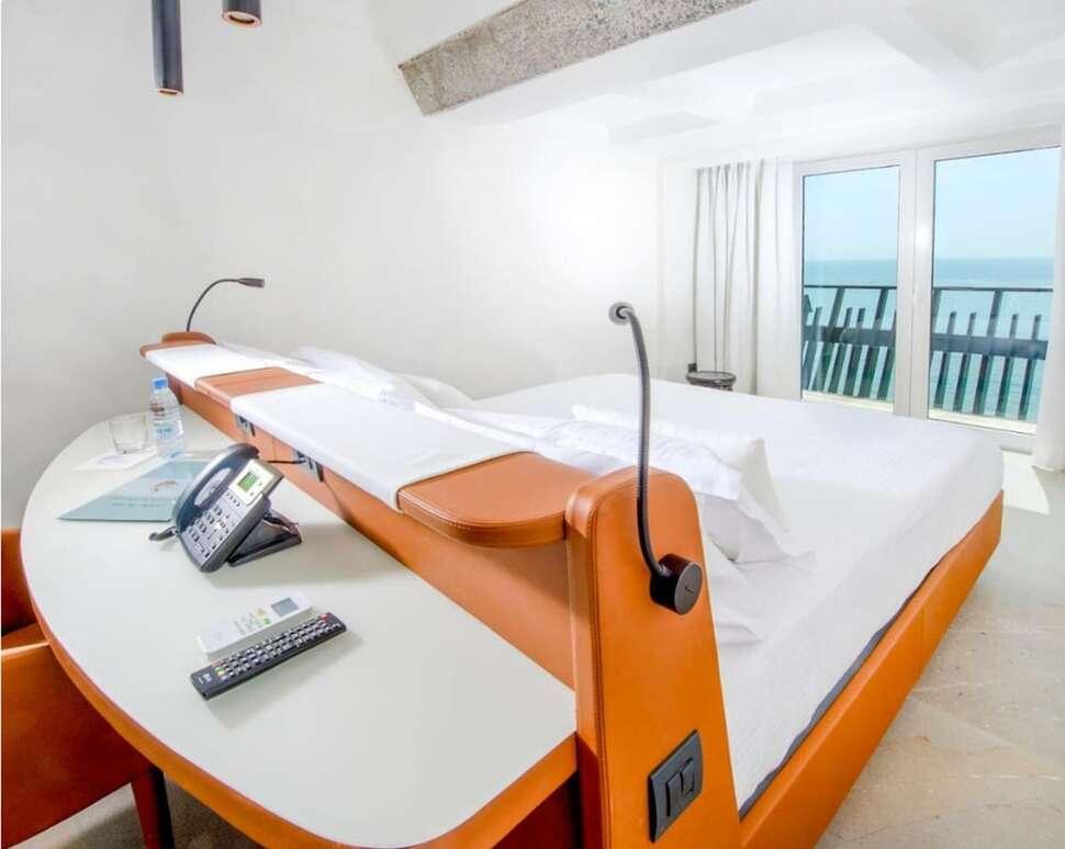 Een foto van Hôtel Lagon II