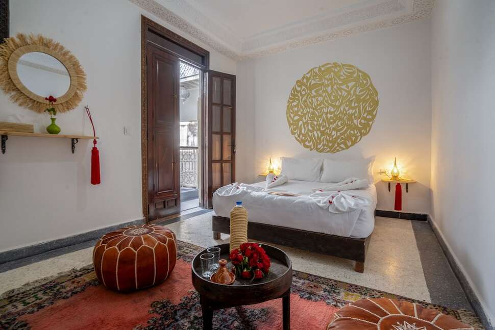 Een foto van Riad Hafssa & Spa