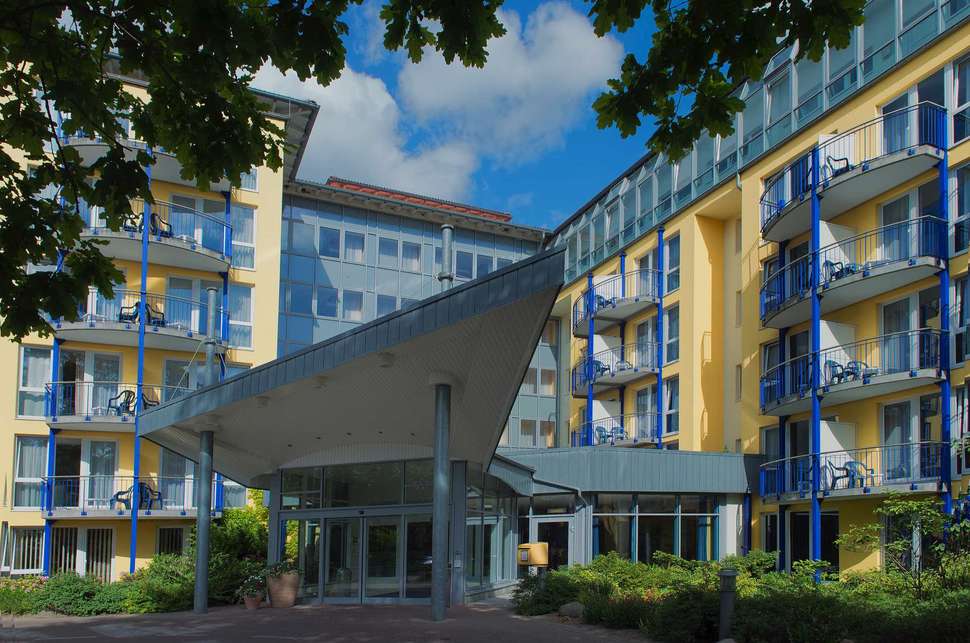 Een foto van IFA Rugen Hotel & Vakantiepark