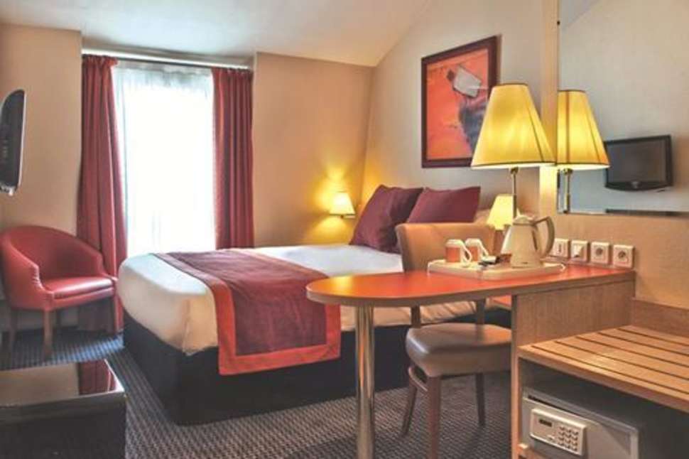 Een foto van Hotel Appia la Fayette