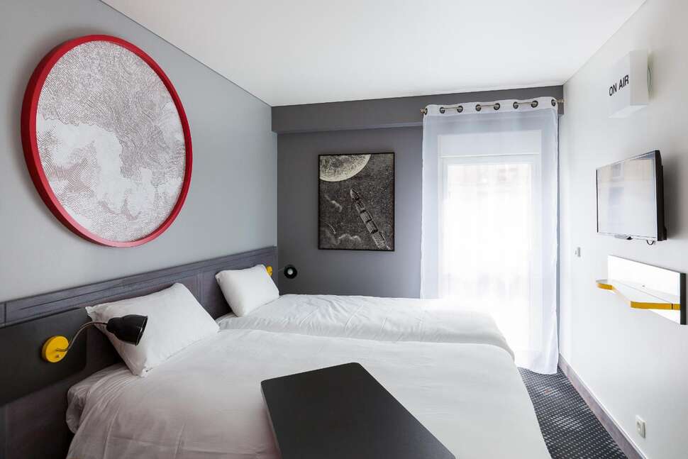 Een foto van Ibis Styles Paris Mairie de Montreuil