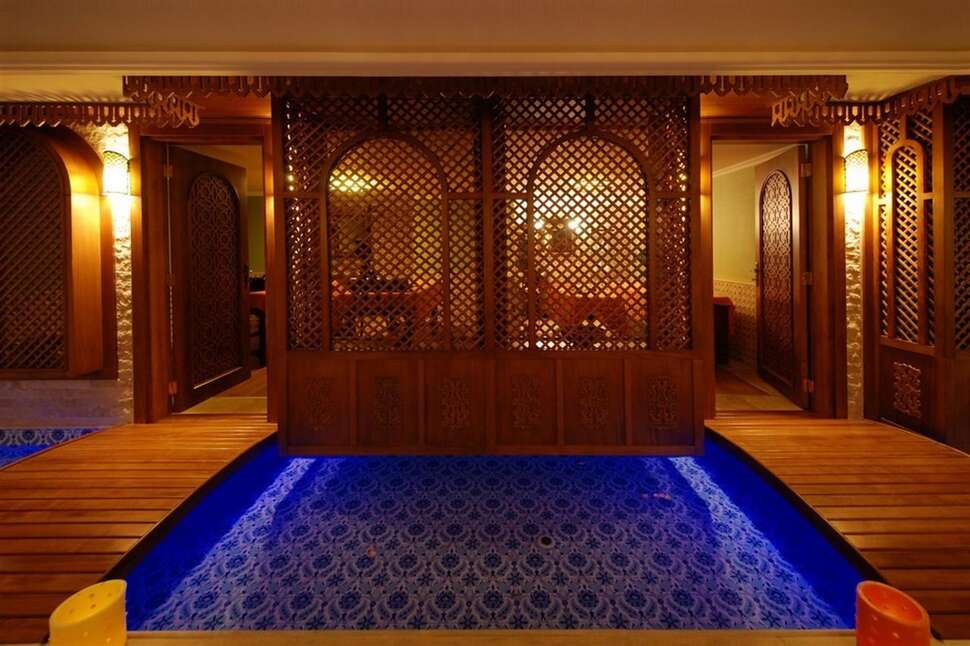 Een foto van Hotel Aqua