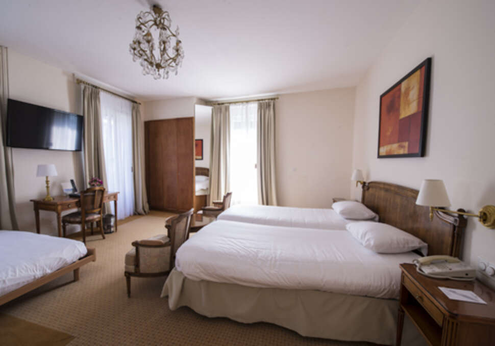 Een foto van Eden Palace au Lac