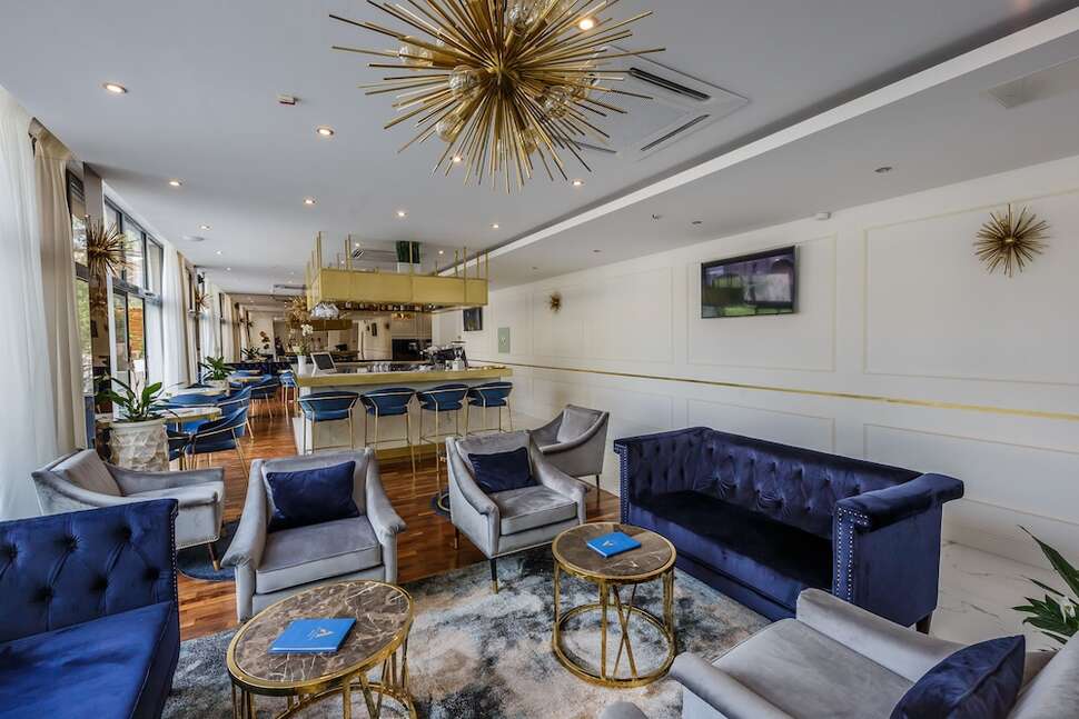 Een foto van Art Hotel