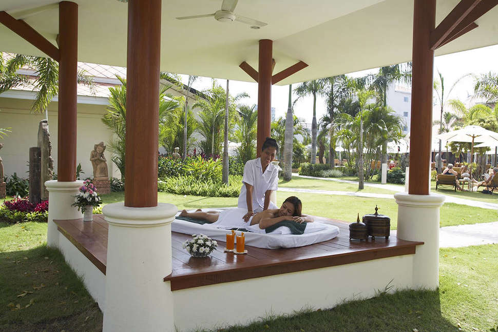 Een foto van de faciliteiten bij Thai Garden Resort