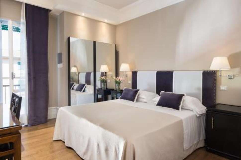 Een foto van Grand Hotel Francia & Quirinale