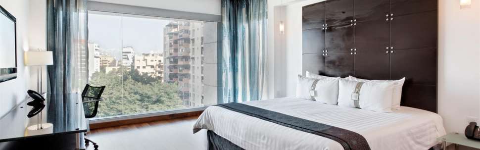 Een foto van Holiday Inn Santo Domingo