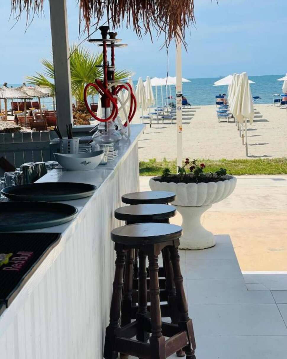 Een foto van Blue Marine Hotel