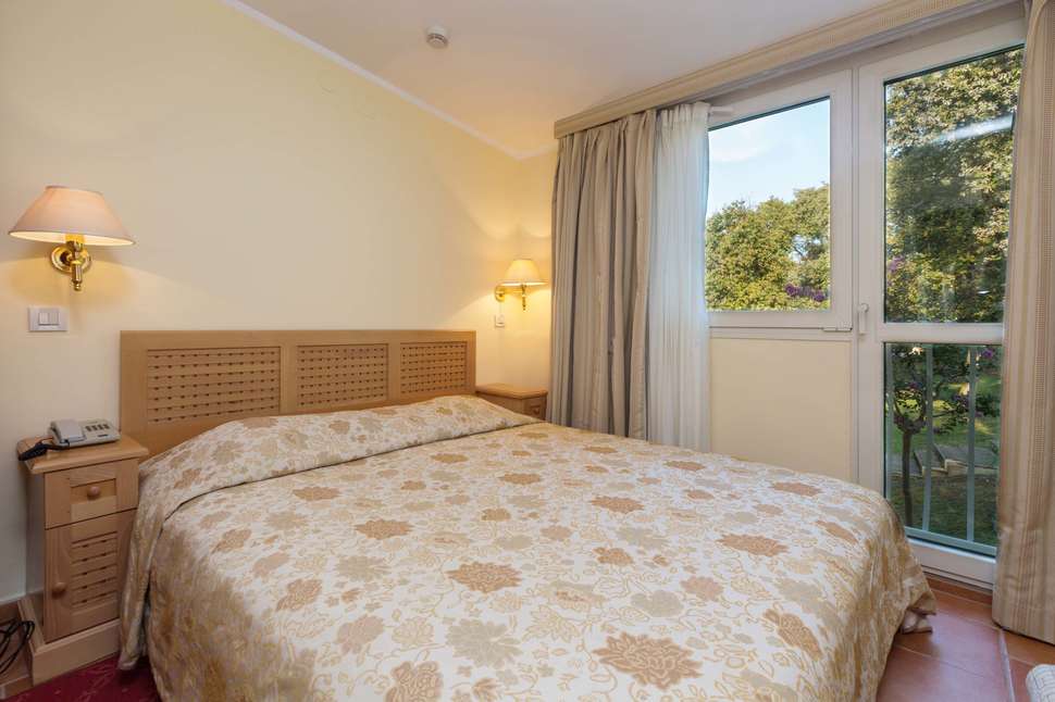 Een foto van Appartementen Bellevue Plava Laguna