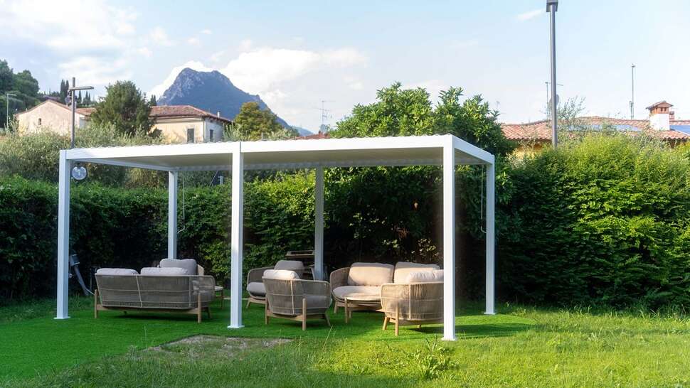 Een foto van Hotel Eden Toscolano Maderno