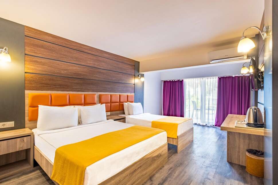 Ein Foto Maya World Didyma Hotel