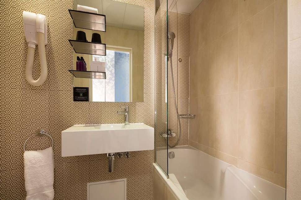Een foto van Hotel Design Sorbonne