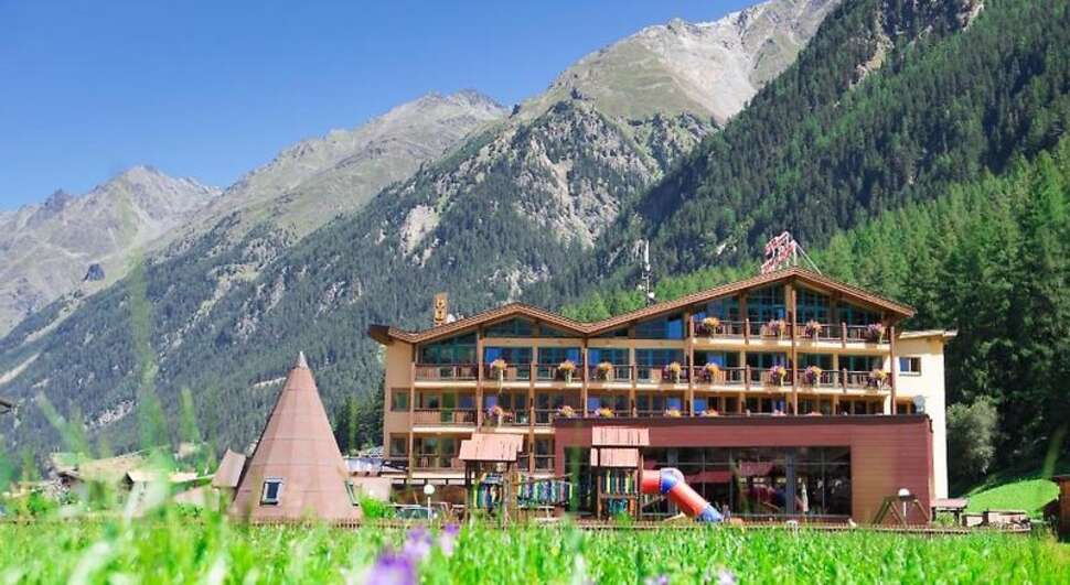 Een foto van Hotel Sunny
