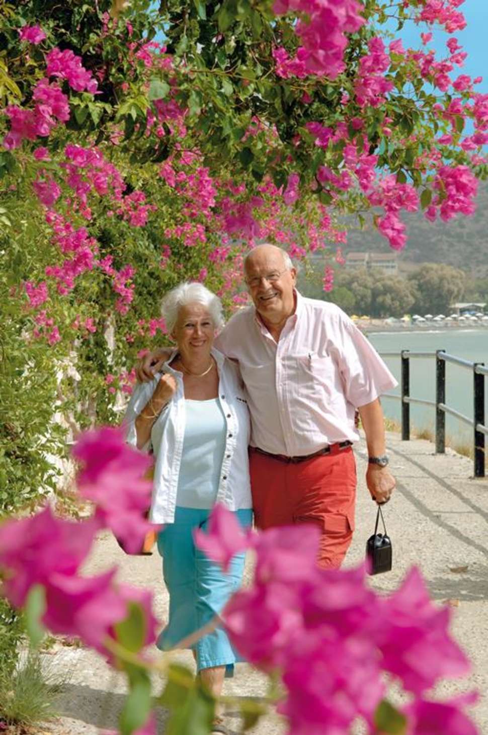 Een foto van Grand Hotel Diana Majestic