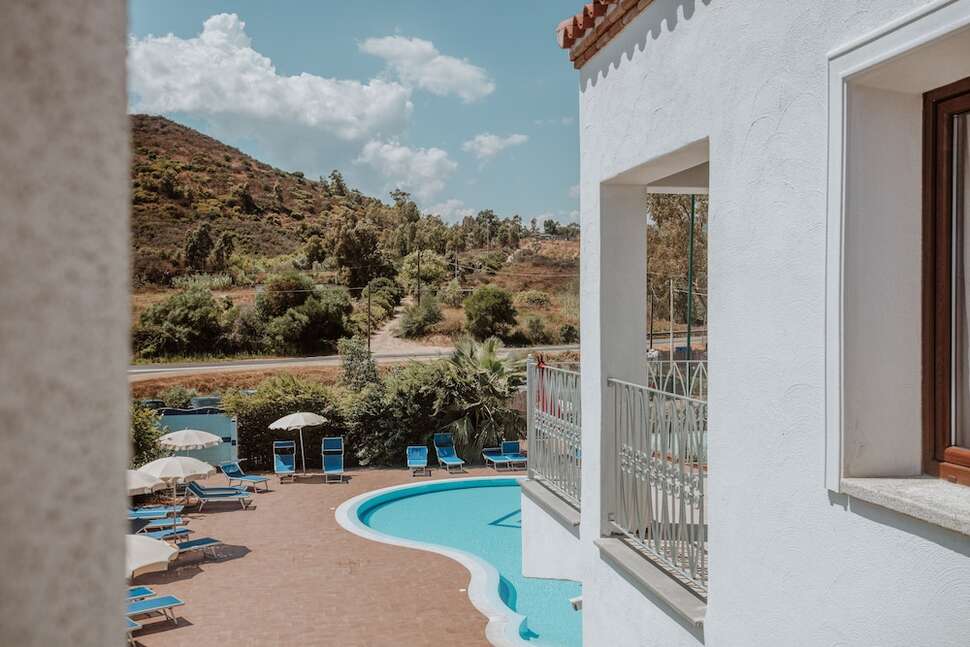 Een foto van Hotel Village Fior di Sardegna