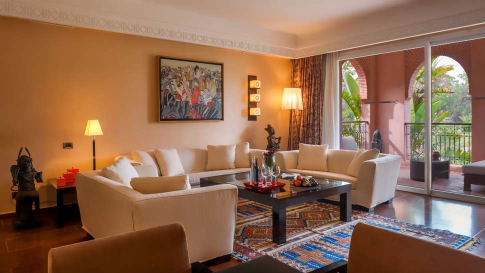 Ein Foto Tikida Golf Palace