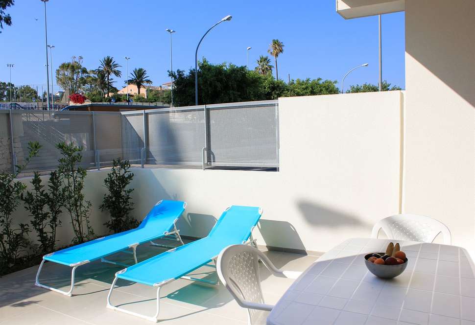Een foto van Sud Est Appartementen