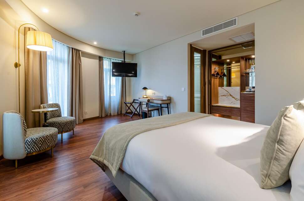 Ein Foto Turim Lisboa Hotel